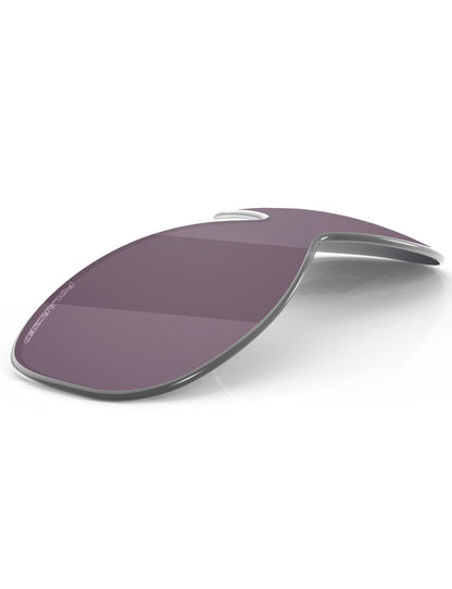 Gray Metallic FlashMirror™-Polarized