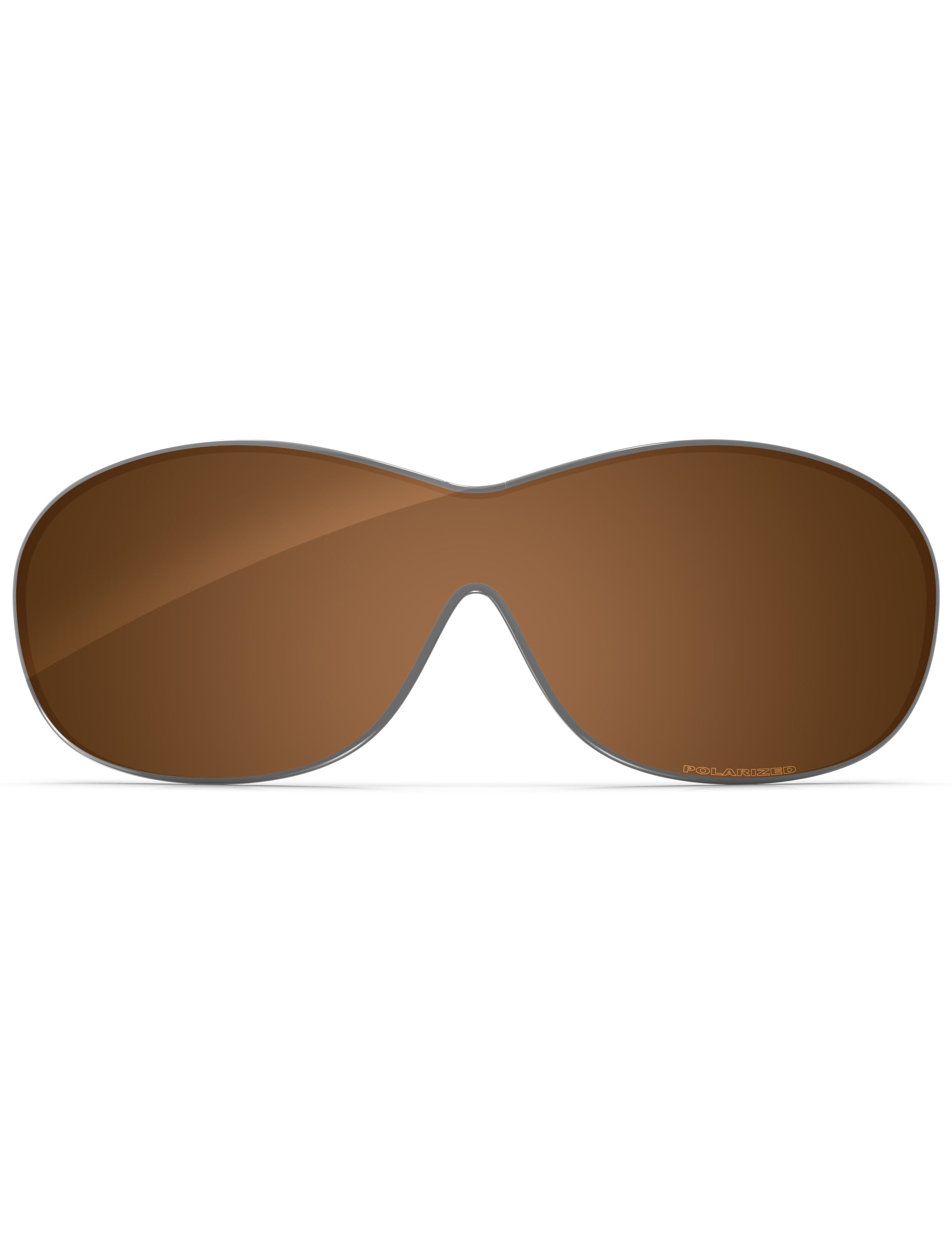 Nut Brown-Polarized