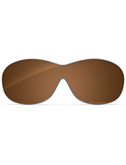 Nut Brown-Polarized