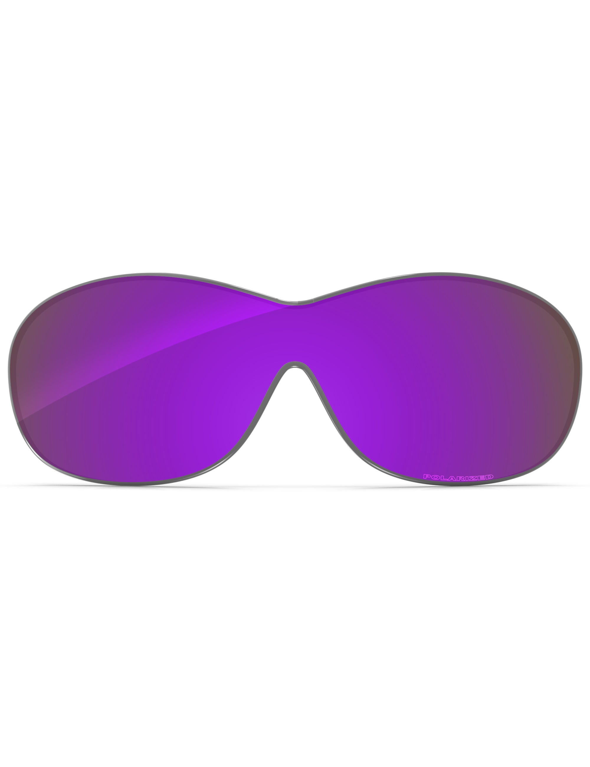 Plum Purple FlashMirror™-Polarized