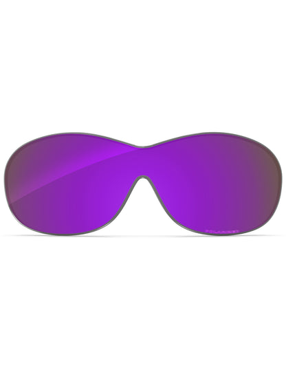 Plum Purple FlashMirror™-Polarized