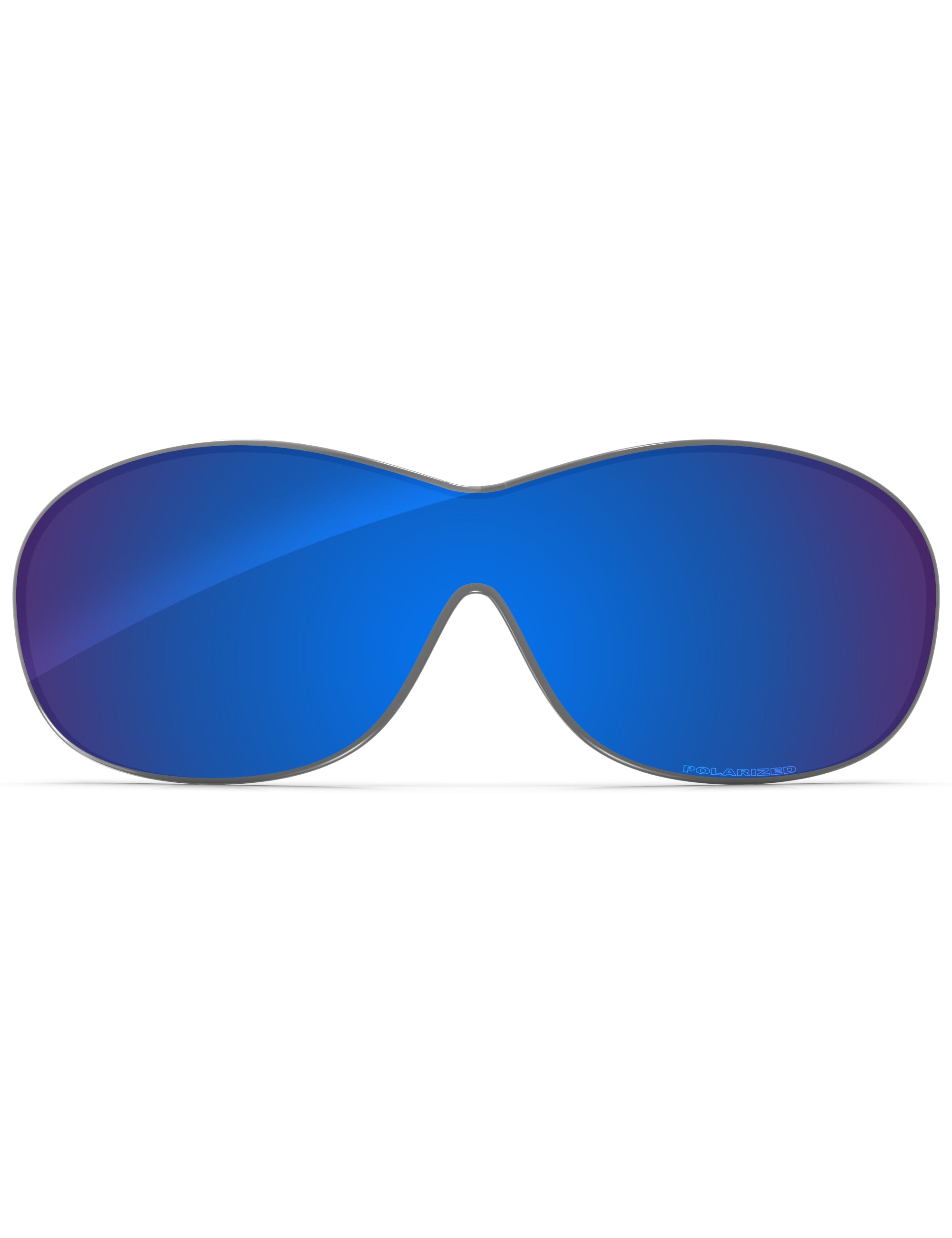 Sapphire Blue FlashMirror™-Polarized