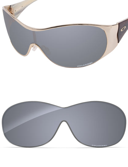 Silver Metallic FlashMirror™-Polarized