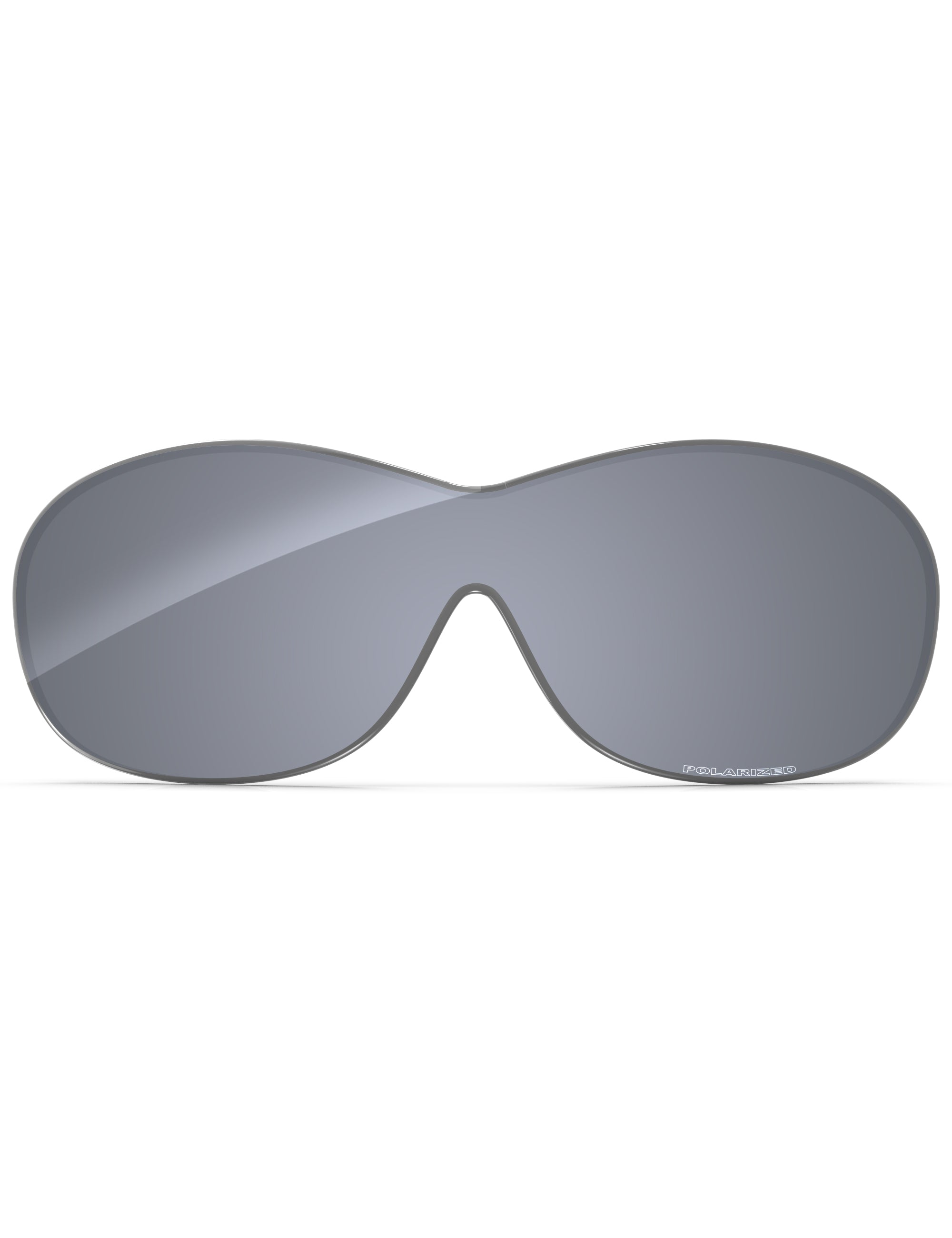 Silver Metallic FlashMirror™-Polarized