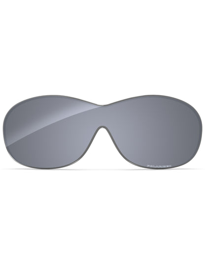 Silver Metallic FlashMirror™-Polarized