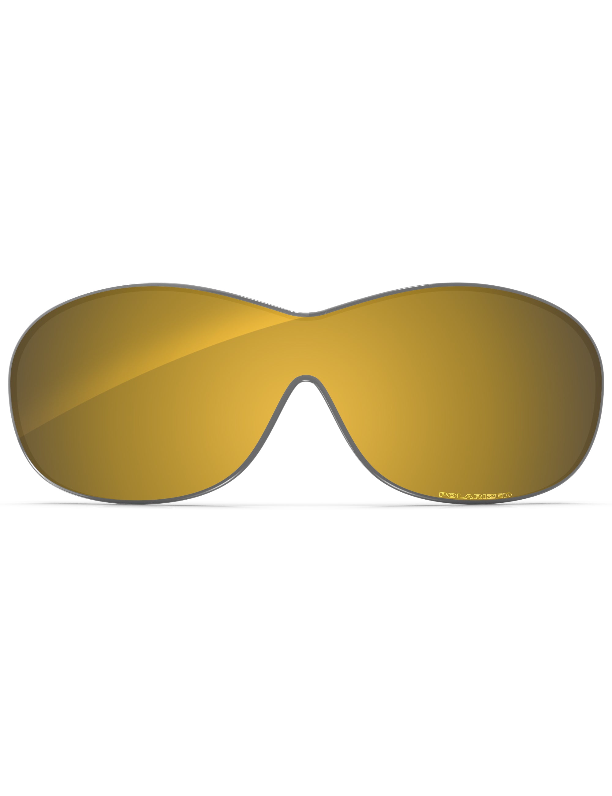 Tungsten Gold FlashMirror™-Polarized