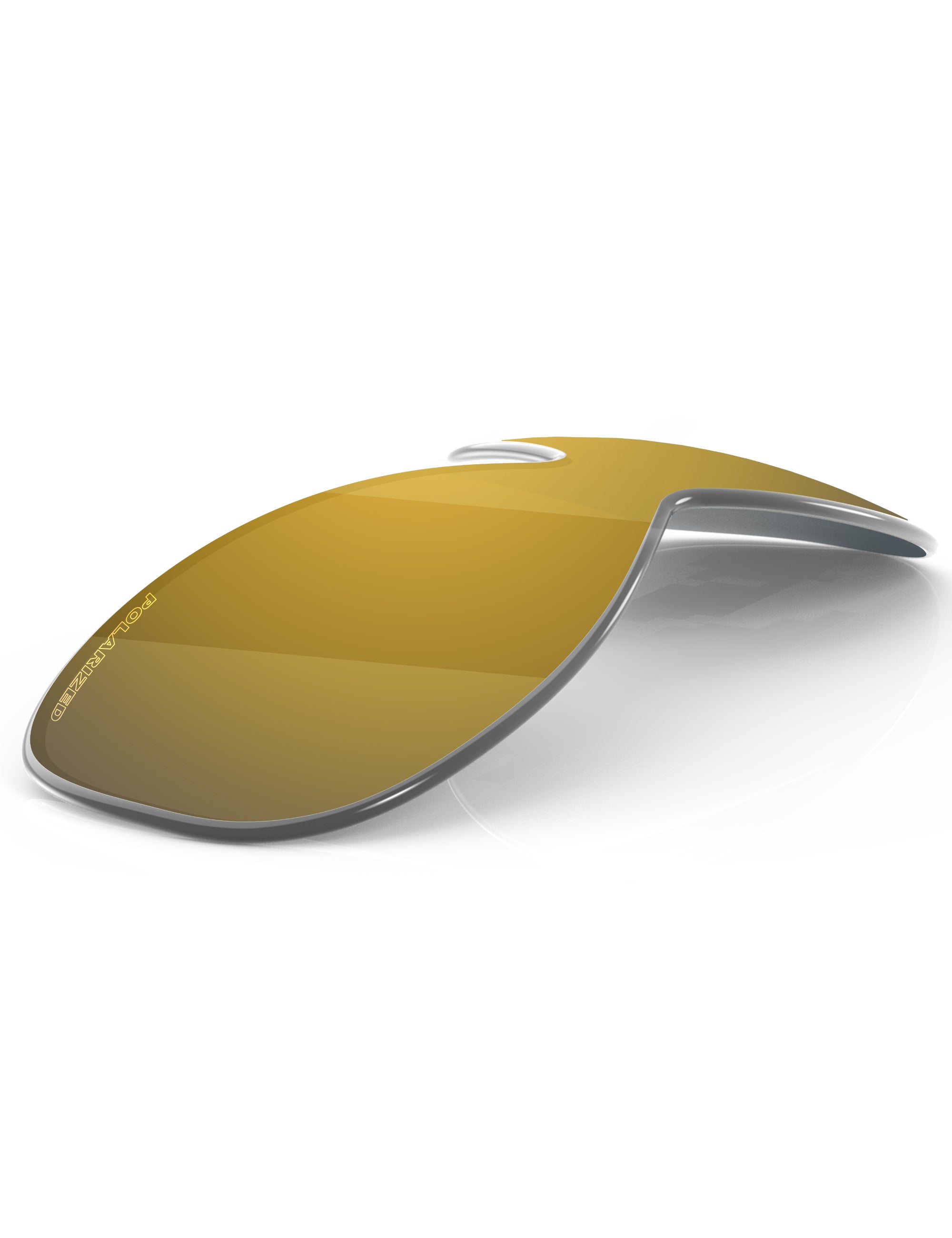Tungsten Gold FlashMirror™-Polarized