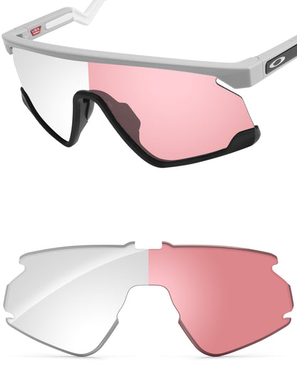 Adapt Pink Photochromic-Non-Polarized