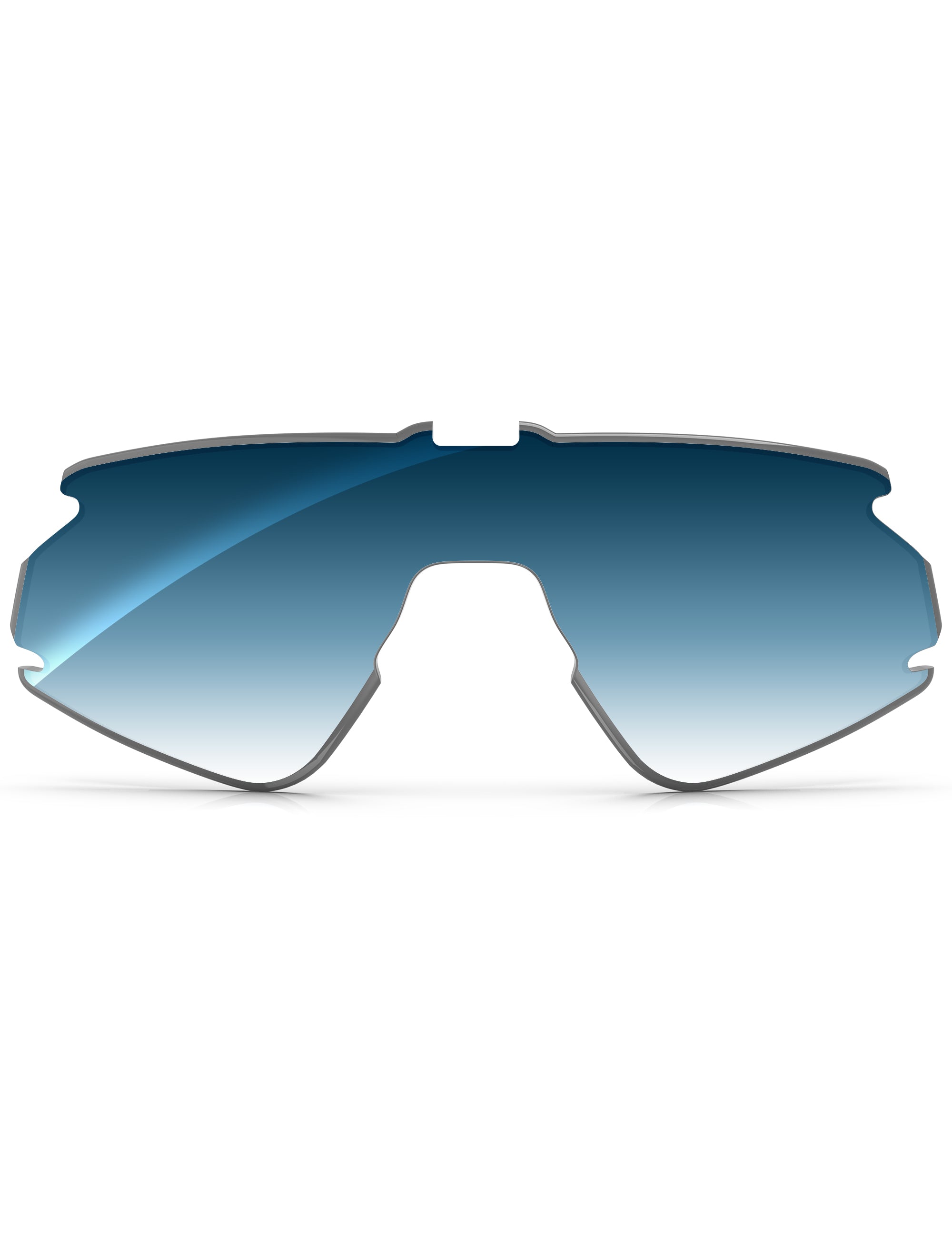 Blue Gradient-Non-Polarized