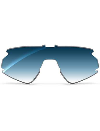 Blue Gradient-Non-Polarized
