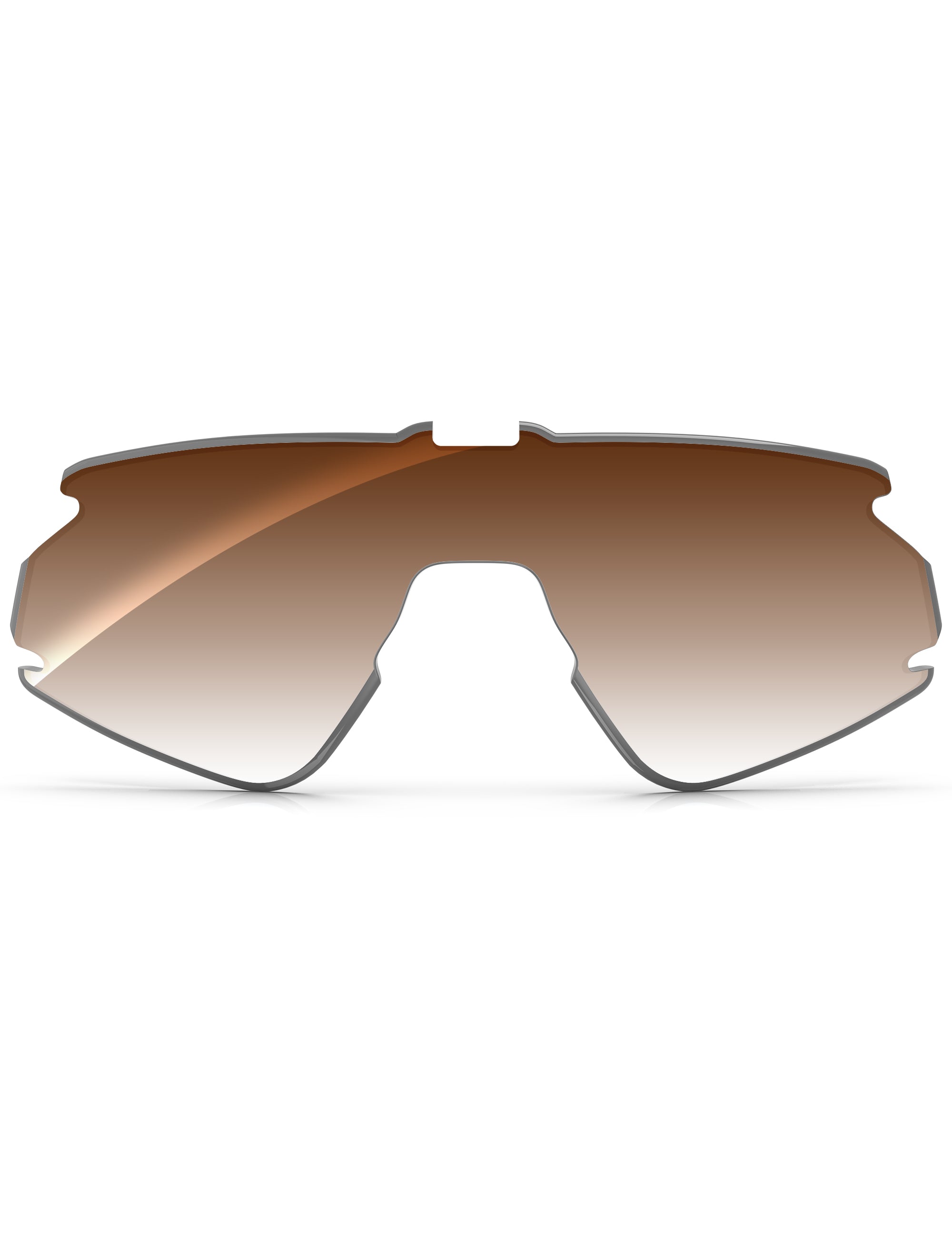 Brown Gradient-Non-Polarized