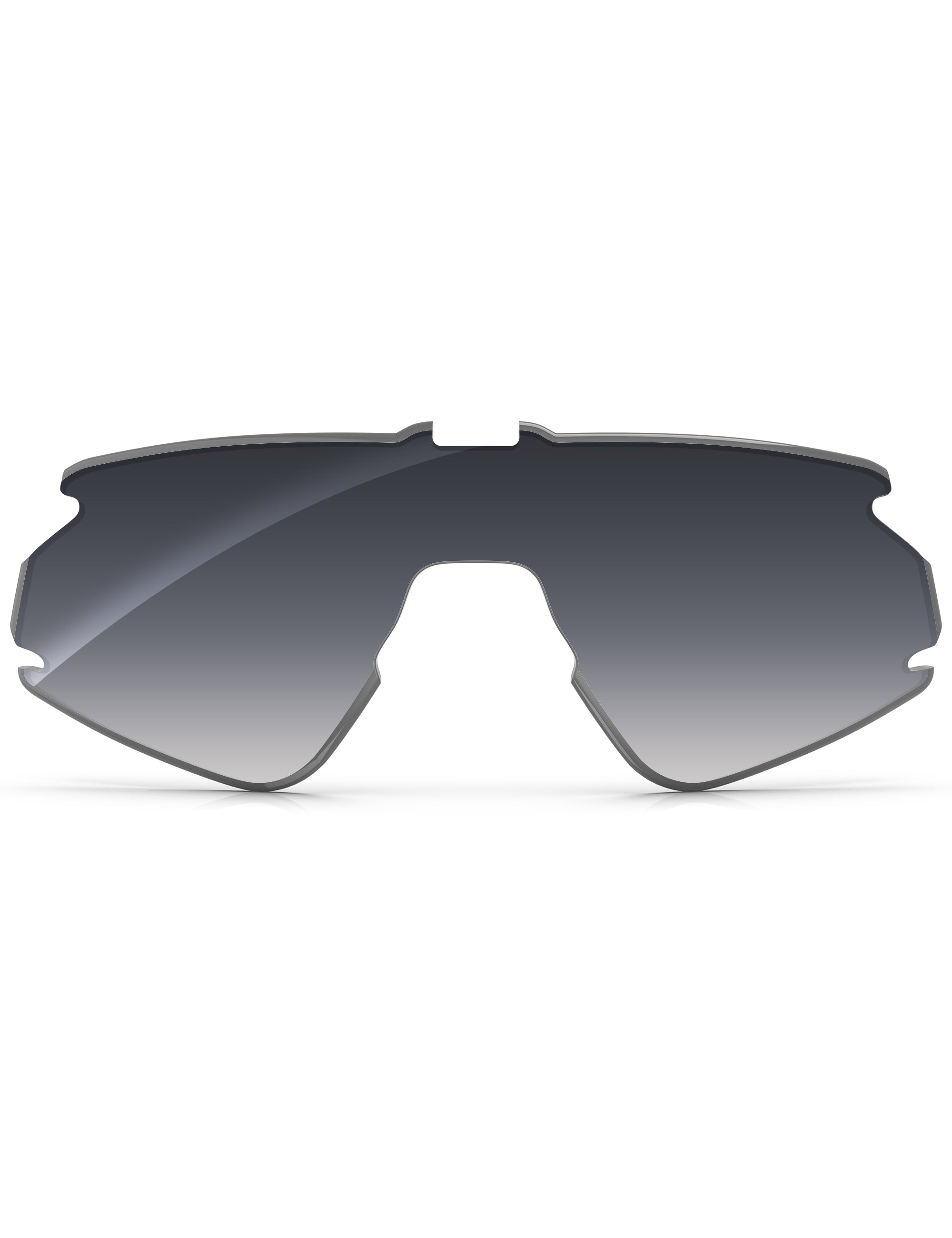 Gray Gradient-Non-Polarized
