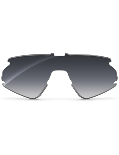 Gray Gradient-Non-Polarized