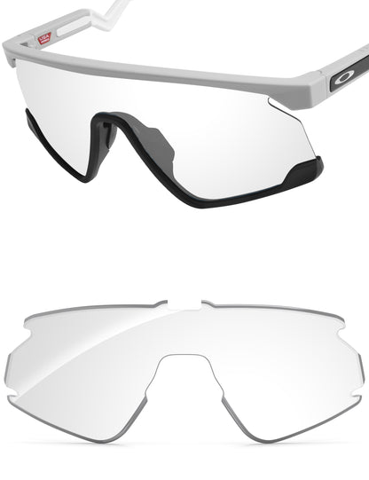 HD Clear-Non-Polarized