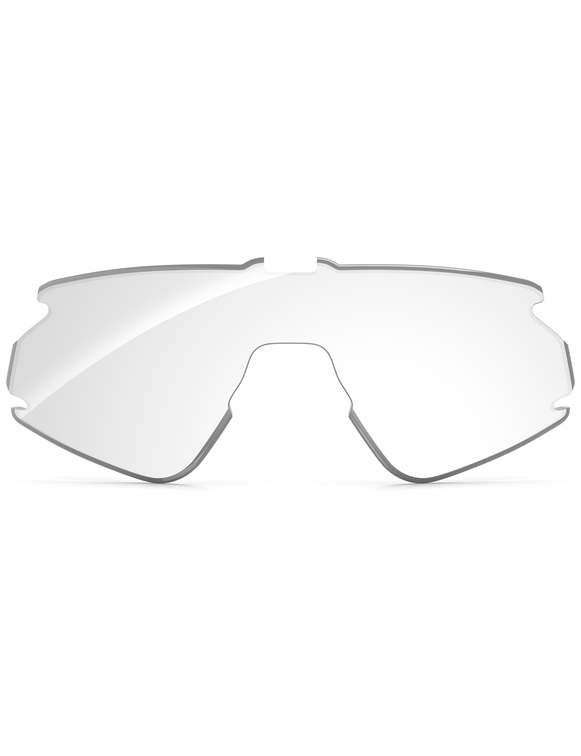 HD Clear-Non-Polarized