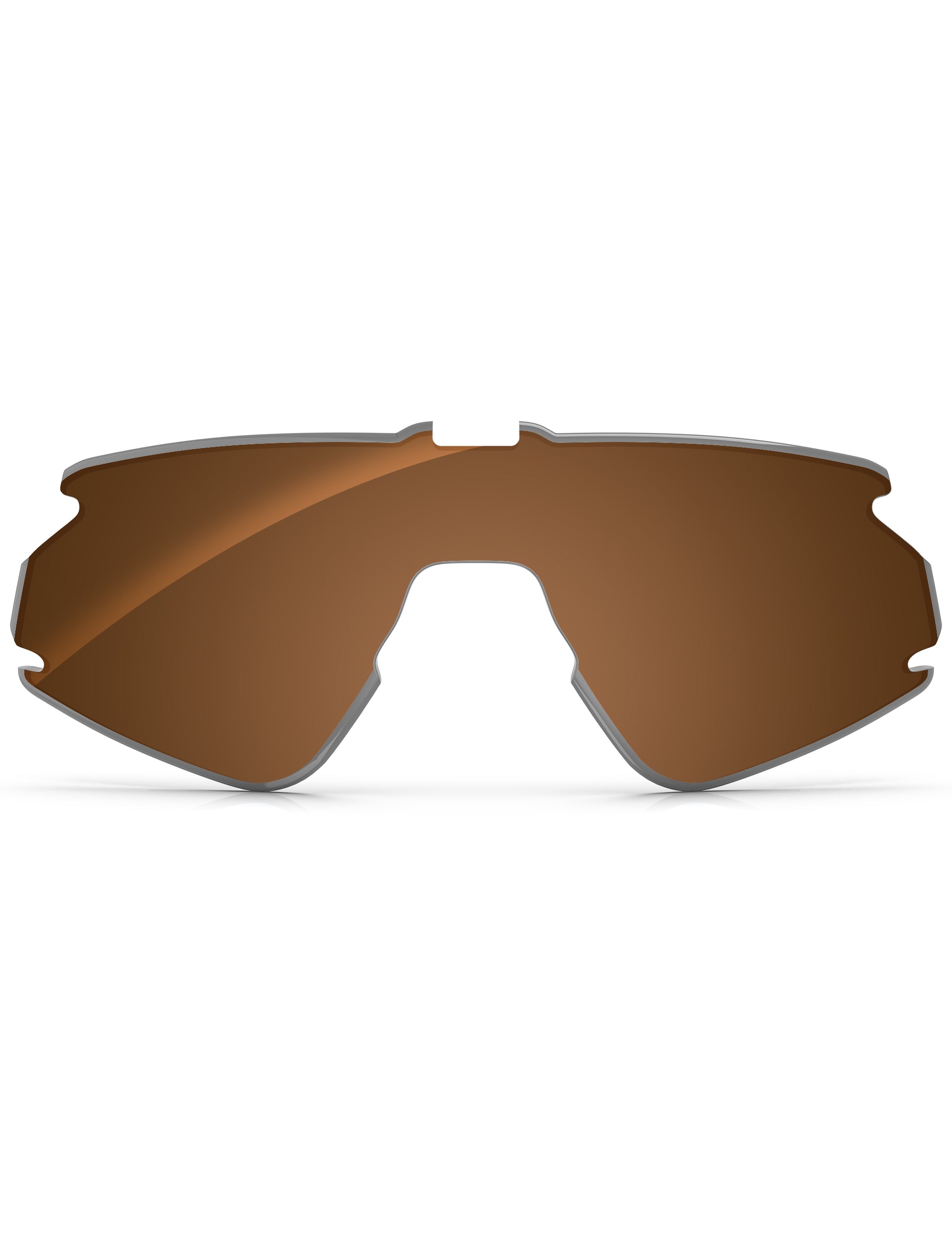 Nut Brown-Non-Polarized