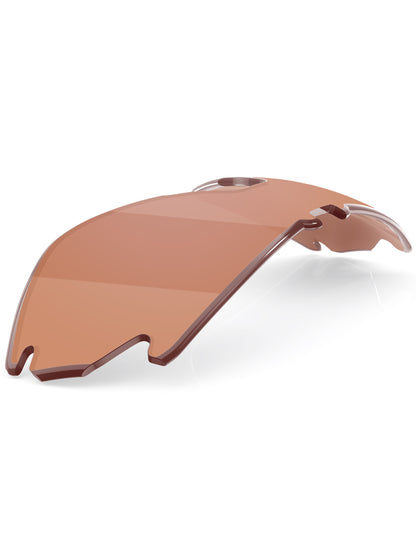 Orange Tint Photochromic-Non-Polarized