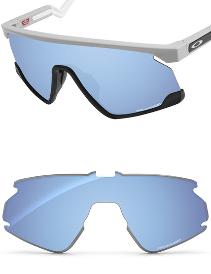 Aqua Blue FlashMirror™-Polarized