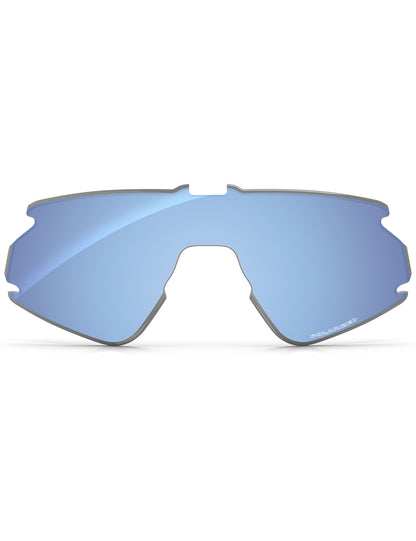 Aqua Blue FlashMirror™-Polarized