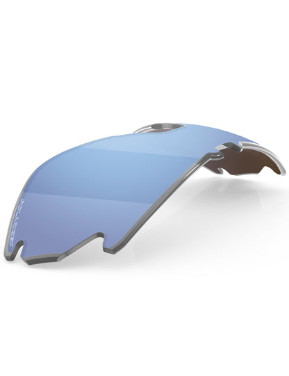 Aqua Blue FlashMirror™-Polarized
