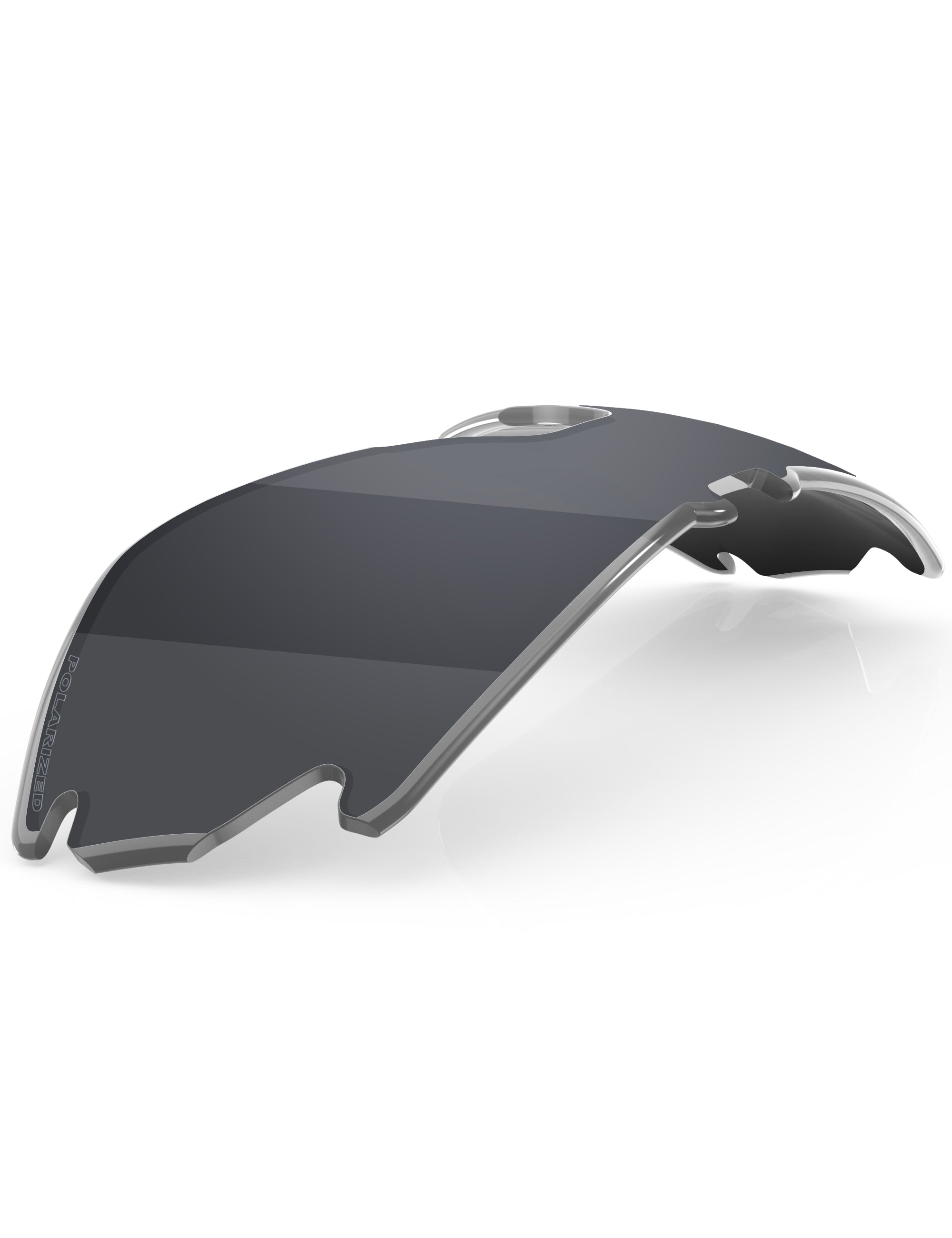 Black Shield FlashMirror™-Polarized
