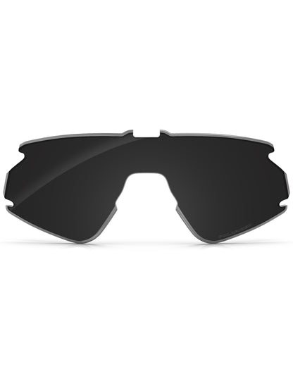 Carbon Black-Polarized