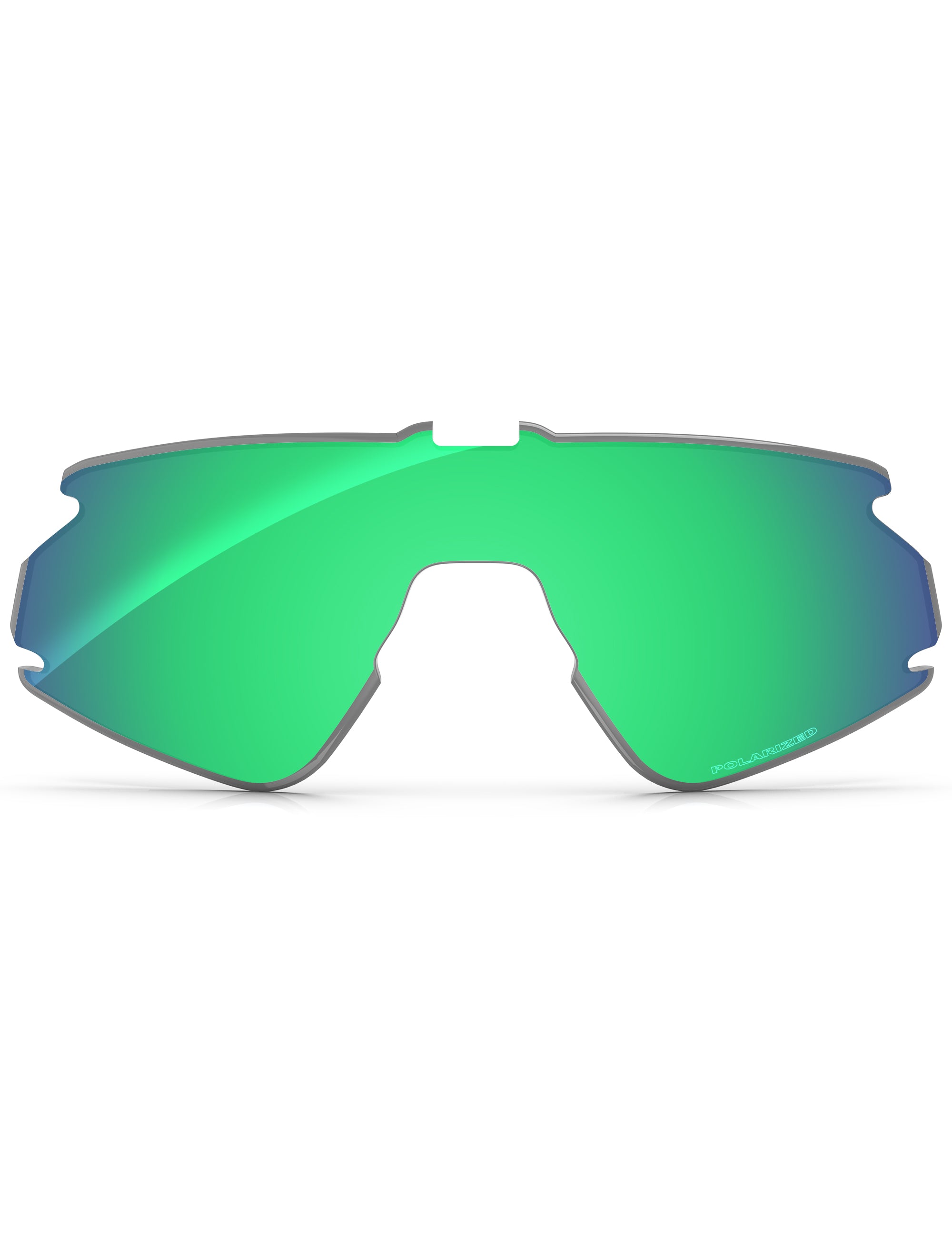 Emerald Green FlashMirror™-Polarized