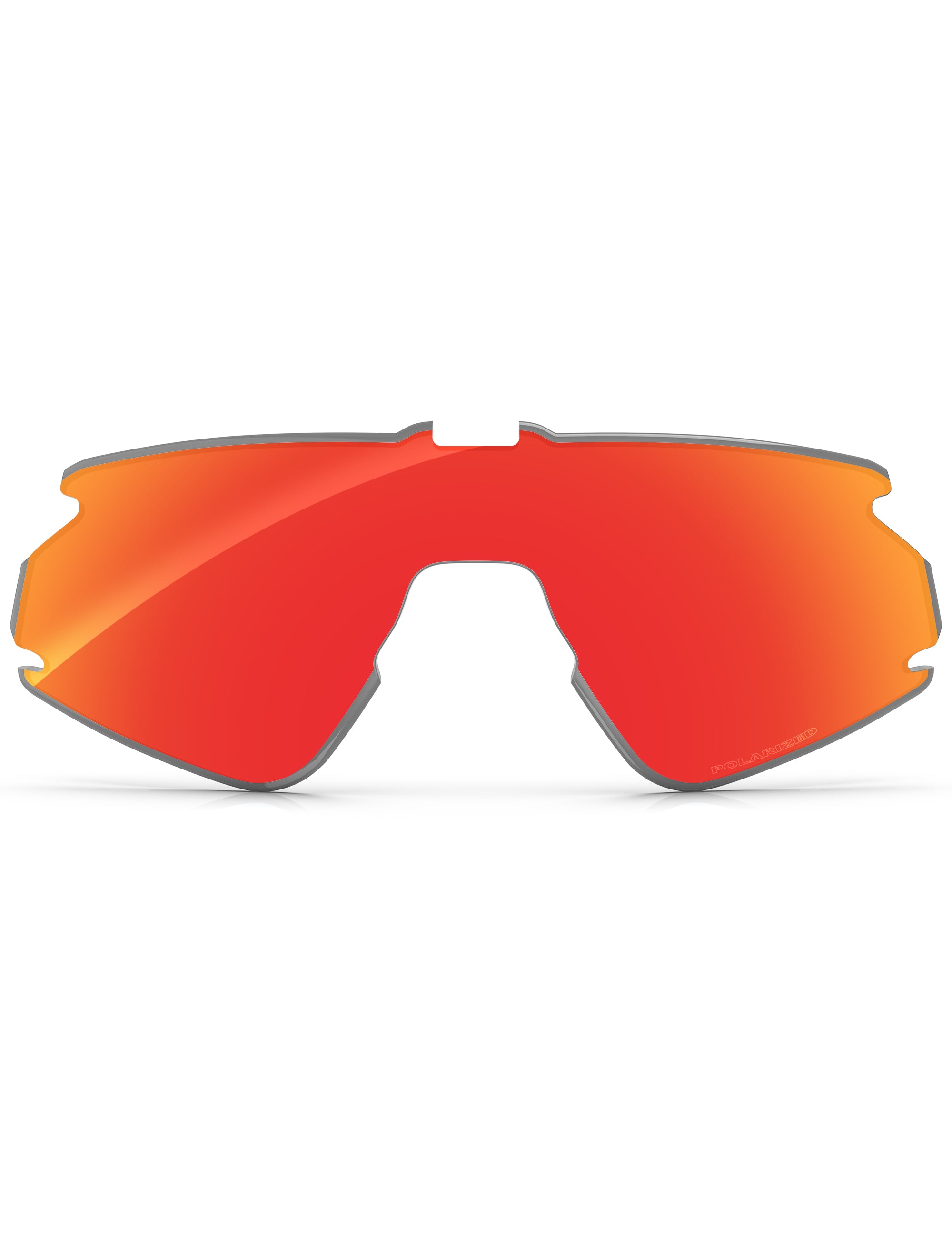 Fire Red FlashMirror™-Polarized
