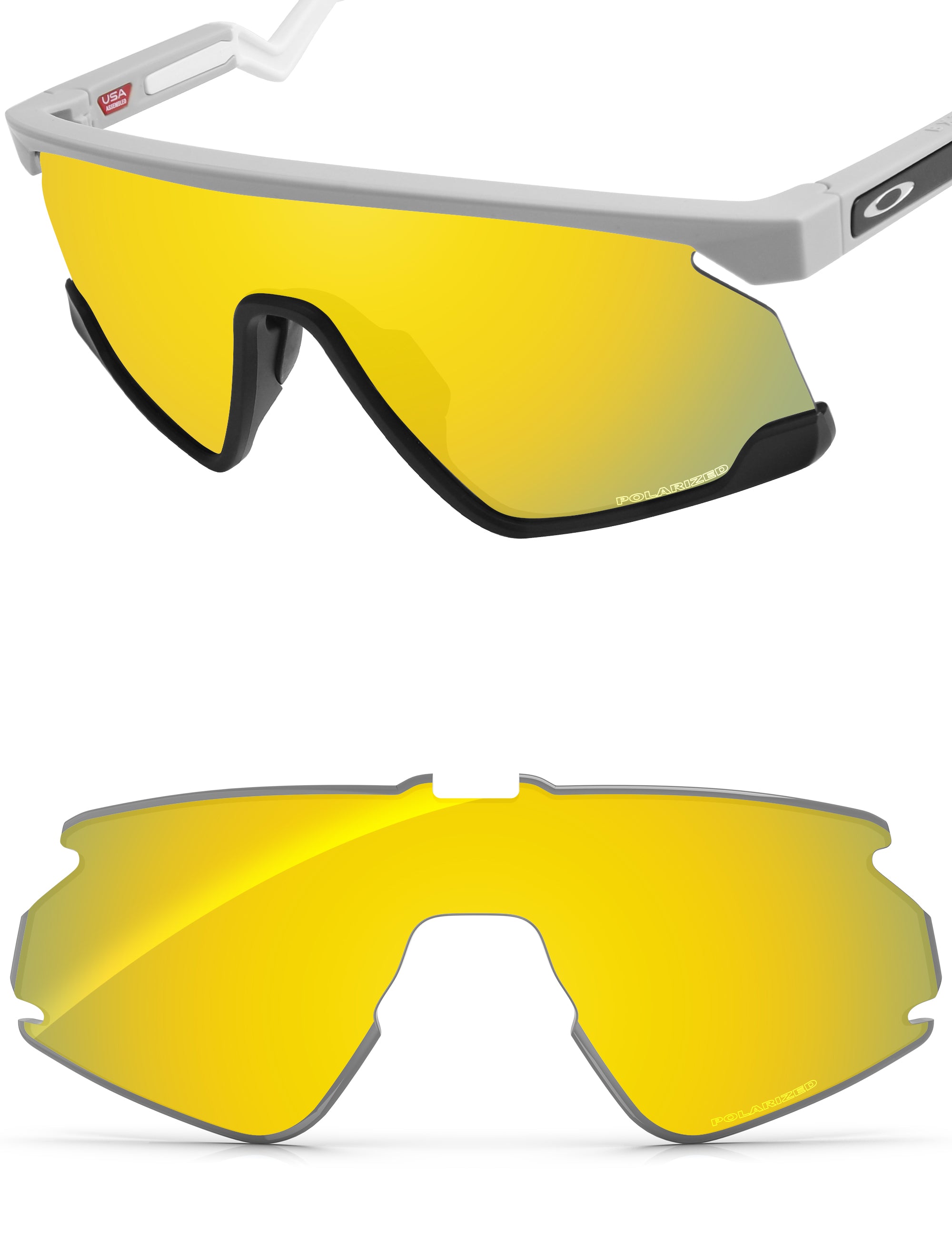 Gold Fusion FlashMirror™-Polarized