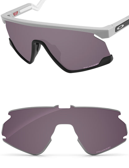 Gray Metallic FlashMirror™-Polarized