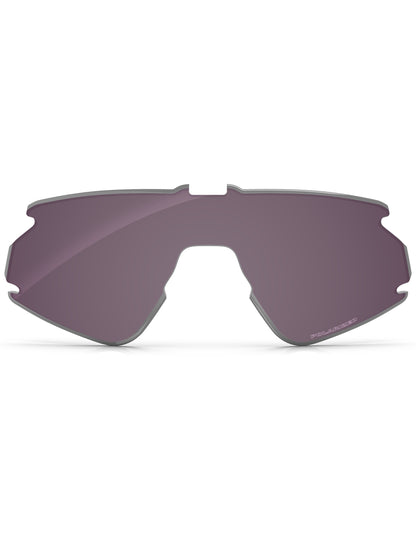 Gray Metallic FlashMirror™-Polarized