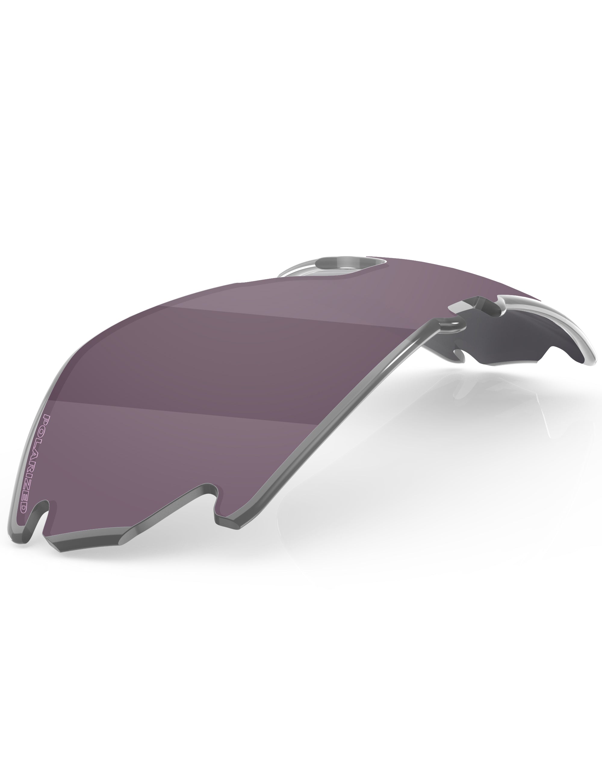 Gray Metallic FlashMirror™-Polarized