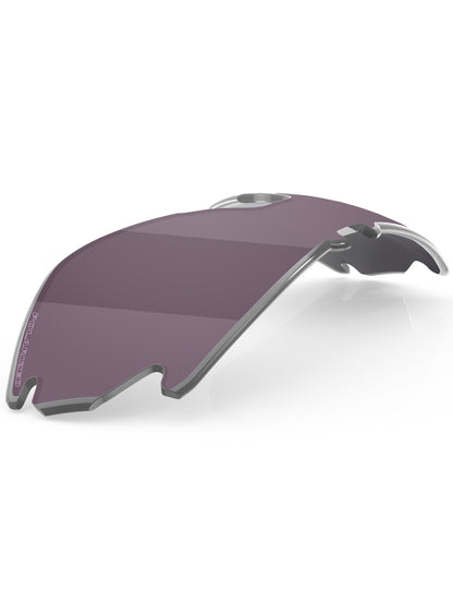 Gray Metallic FlashMirror™-Polarized