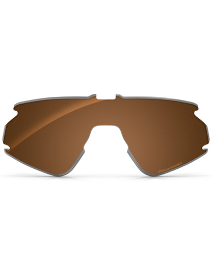 Nut Brown-Polarized