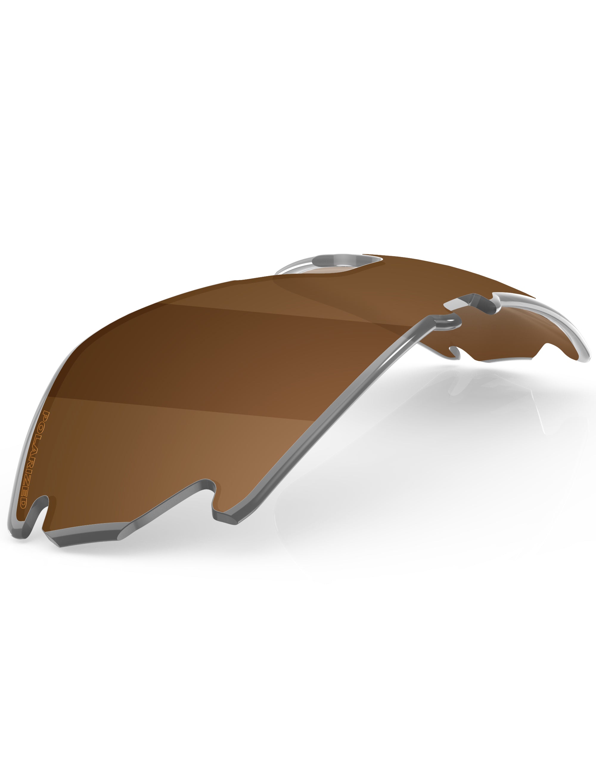 Nut Brown-Polarized