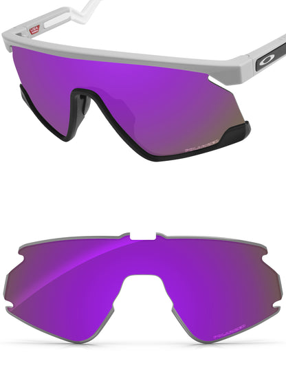 Plum Purple FlashMirror™-Polarized
