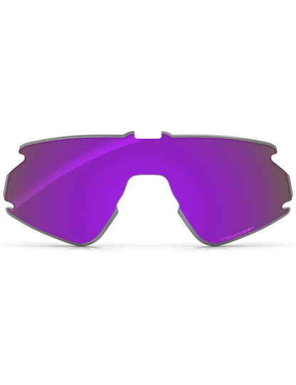Plum Purple FlashMirror™-Polarized