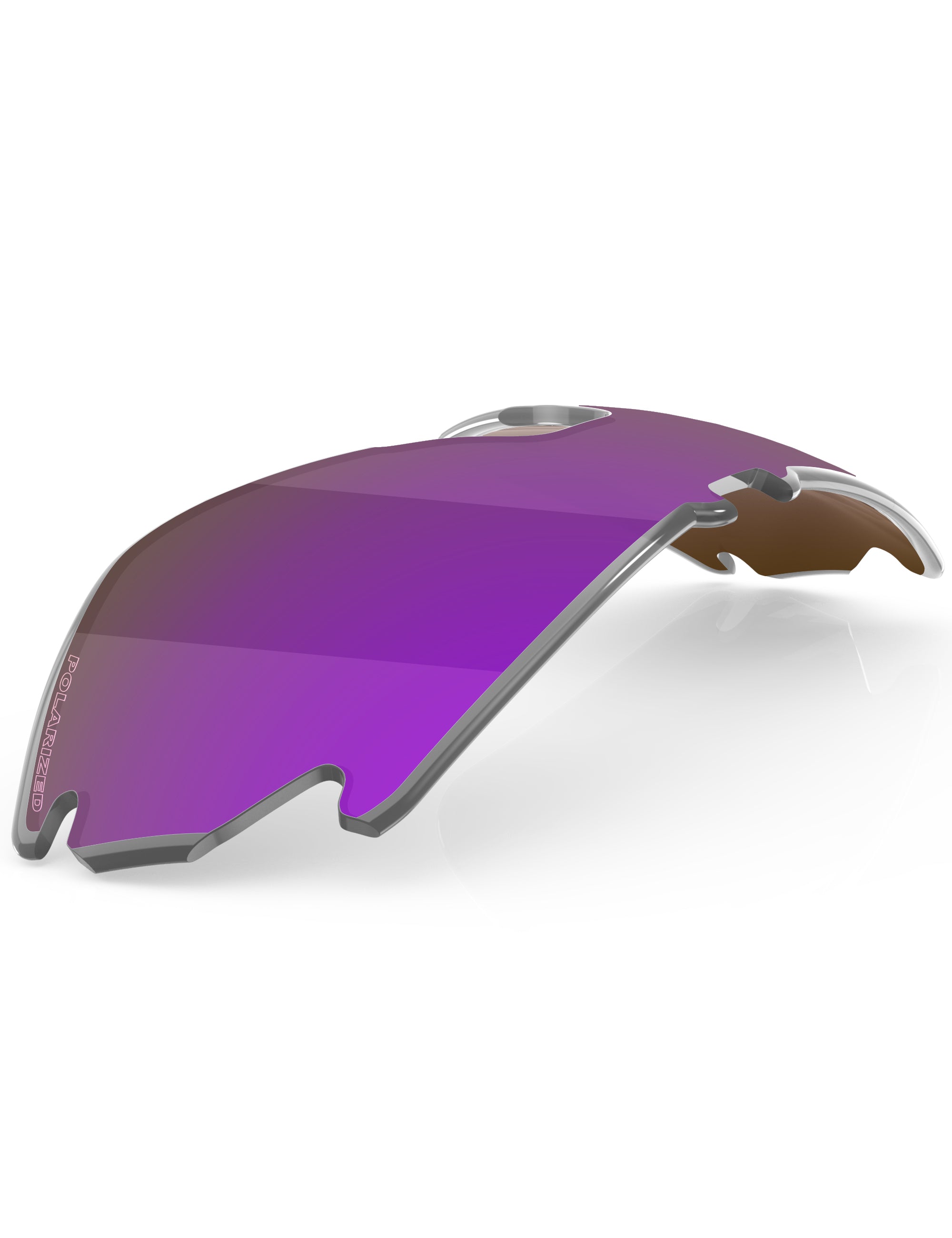 Plum Purple FlashMirror™-Polarized