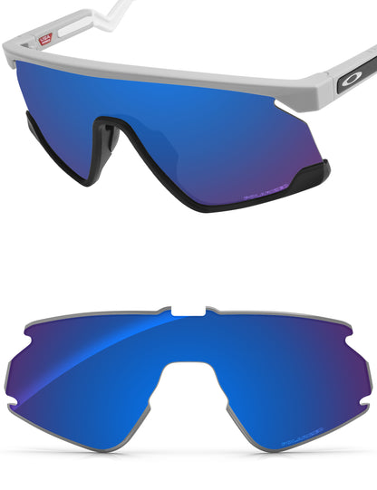 Sapphire Blue FlashMirror™-Polarized