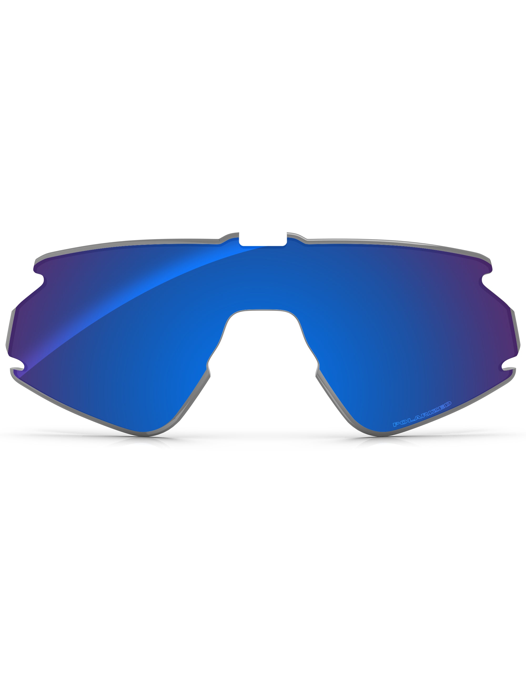 Sapphire Blue FlashMirror™-Polarized
