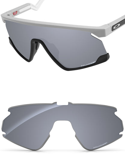 Silver Metallic FlashMirror™-Polarized