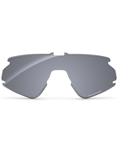 Silver Metallic FlashMirror™-Polarized
