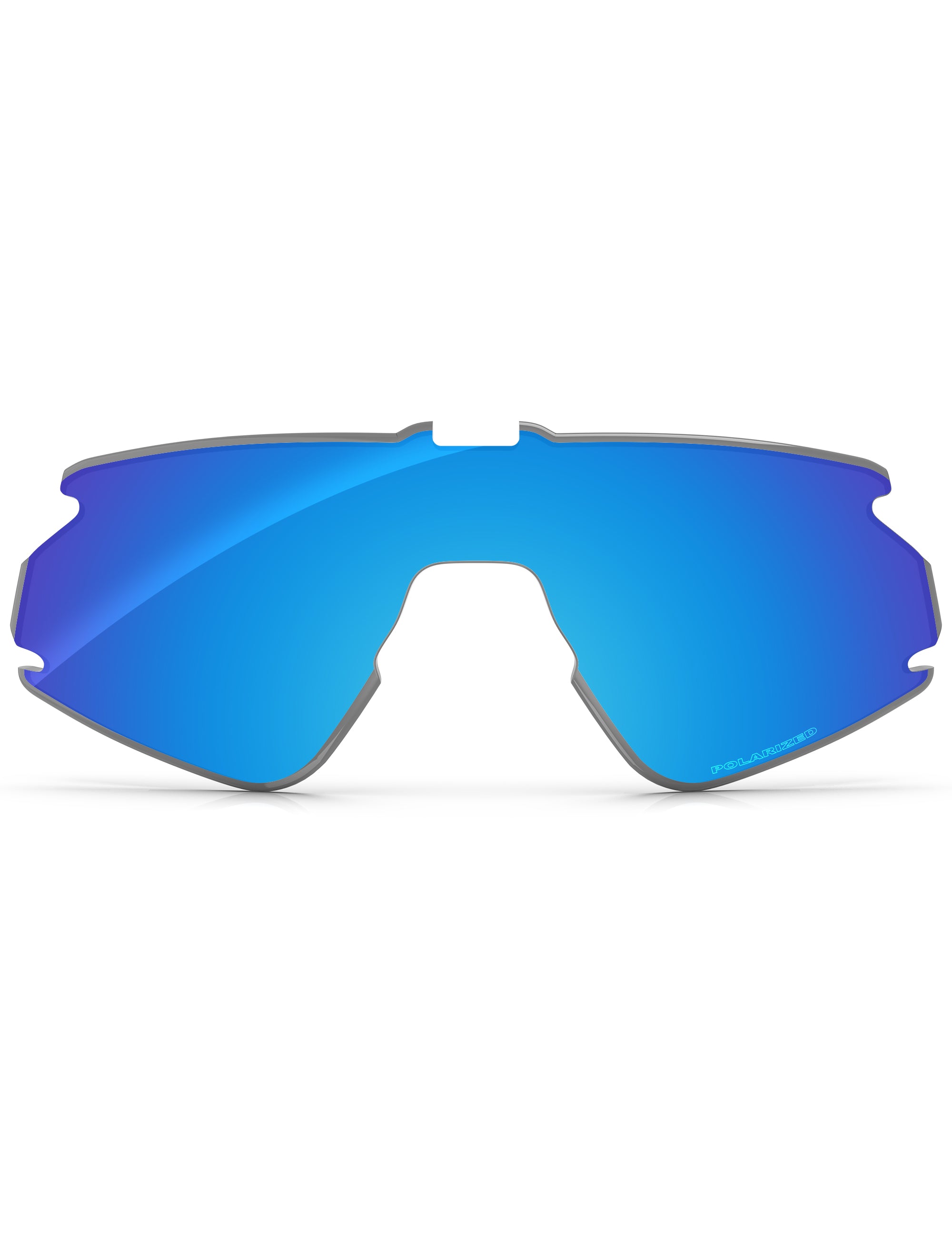Sky Blue FlashMirror™-Polarized