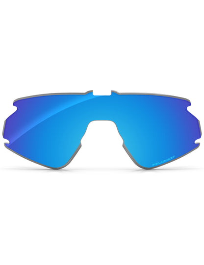 Sky Blue FlashMirror™-Polarized