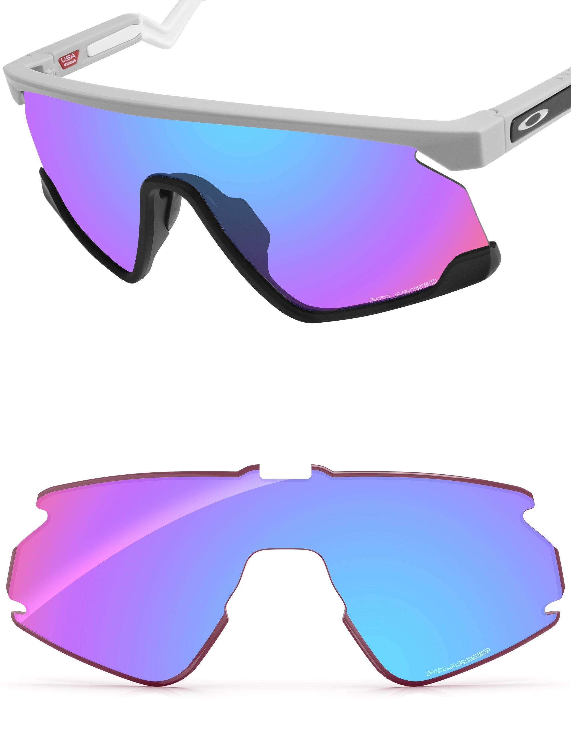 Trail Ruby FlashMirror™-Polarized