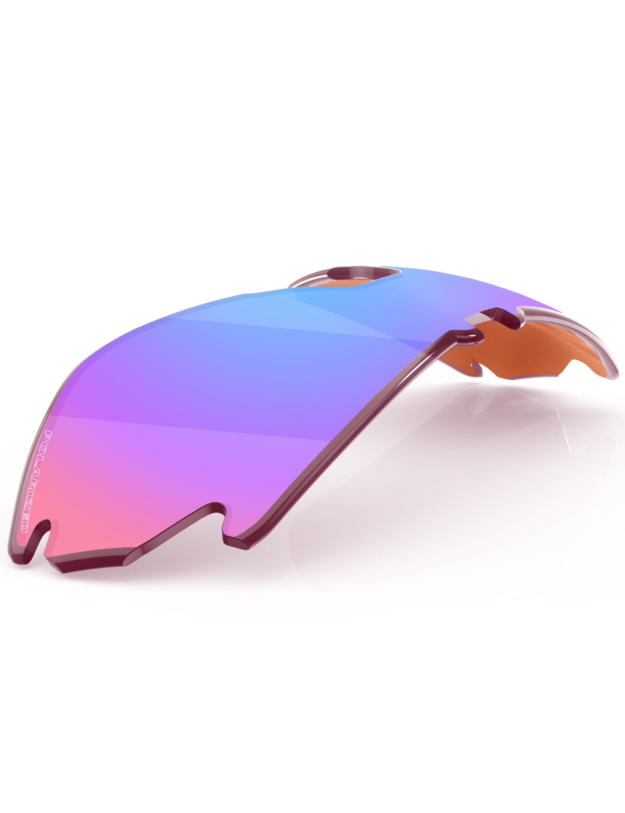 Trail Ruby FlashMirror™-Polarized