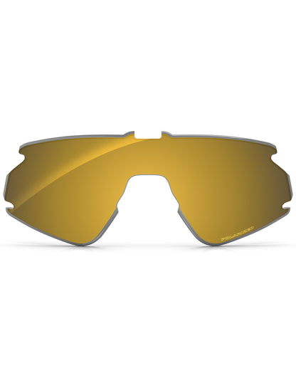 Tungsten Gold FlashMirror™-Polarized