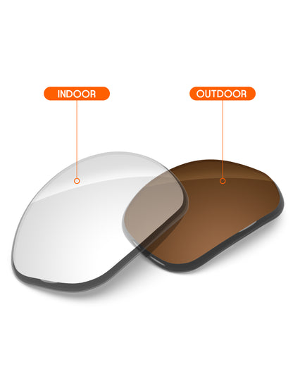 Adapt Brown Photochromic-Non-Polarized