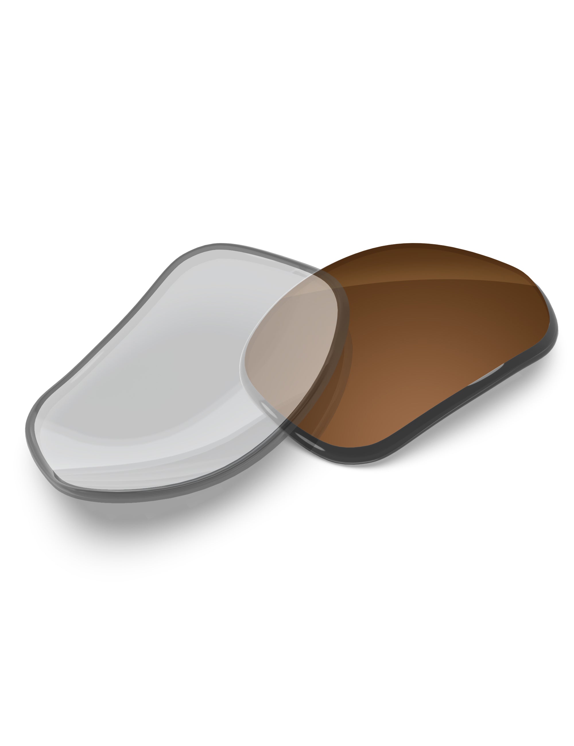 Adapt Brown Photochromic-Non-Polarized