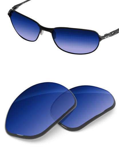Aqua Blue Gradient-Non-Polarized